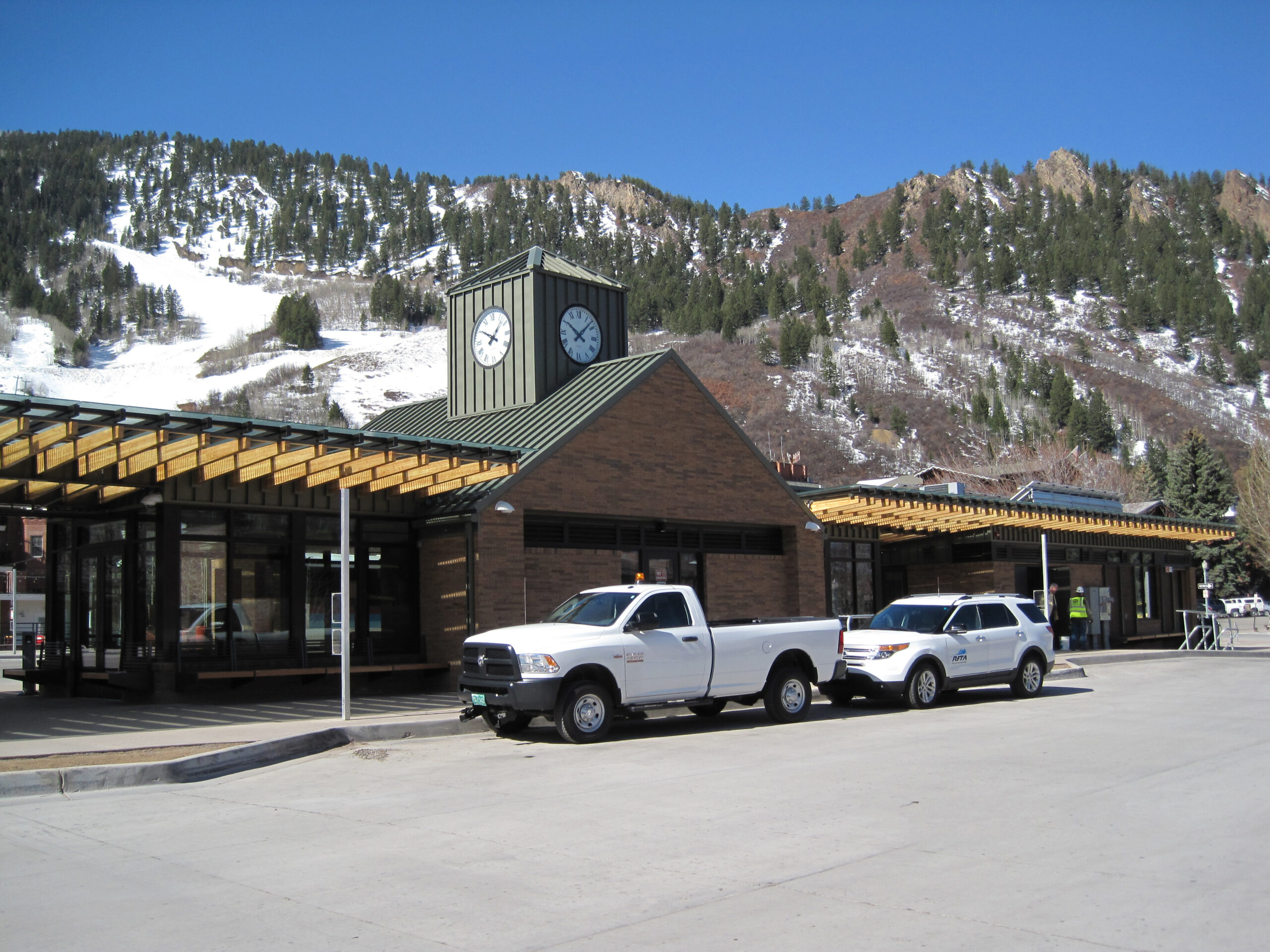 Roaring Fork Transportation Authority 5-year On-Call Agreement